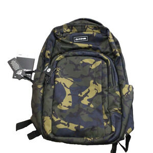 Dakine Campus L 33L Backpack Cascade Camo Laptop Sleeve Insulated Cooler Pocket
